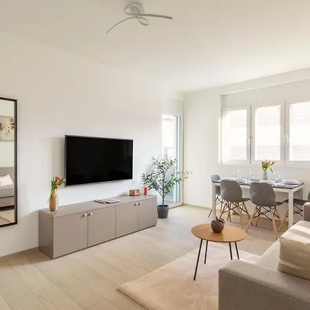 Appartement Superior - Free Parking Lugano