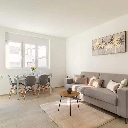 Superior - Free Parking Appartement Lugano