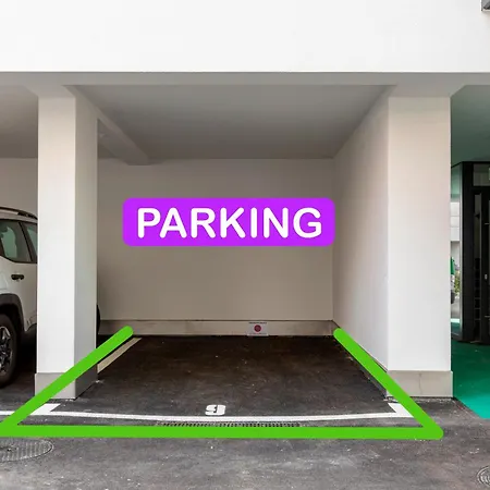 Superior - Free Parking * Lugano