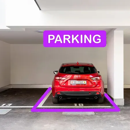 Superior - Free Parking Appartement Lugano