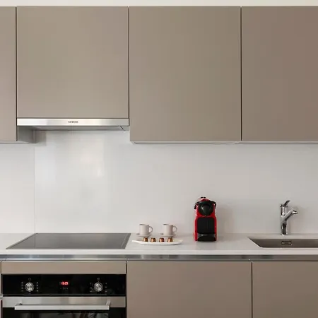 Superior - Free Parking Appartement Lugano