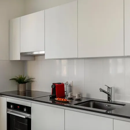 Appartement Superior - Free Parking Lugano