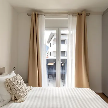 Appartement Superior - Free Parking Lugano