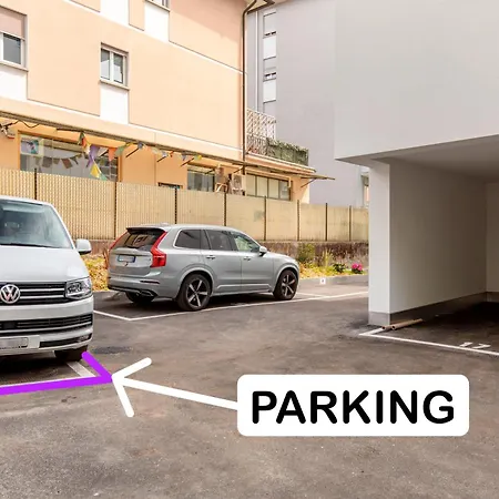 Appartement Superior - Free Parking
