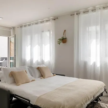 Appartement Superior - Free Parking Lugano