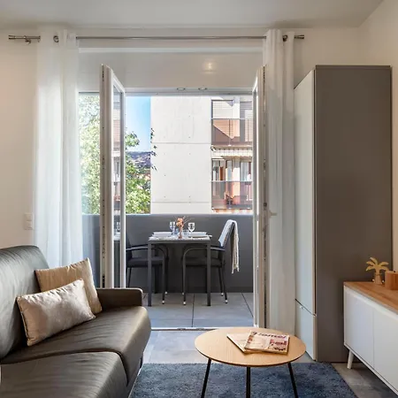 Superior - Free Parking Appartement Lugano