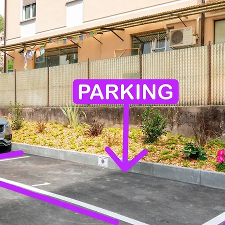 Superior - Free Parking Lugano